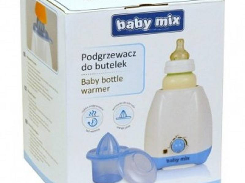 Podgrzewacz do butelek