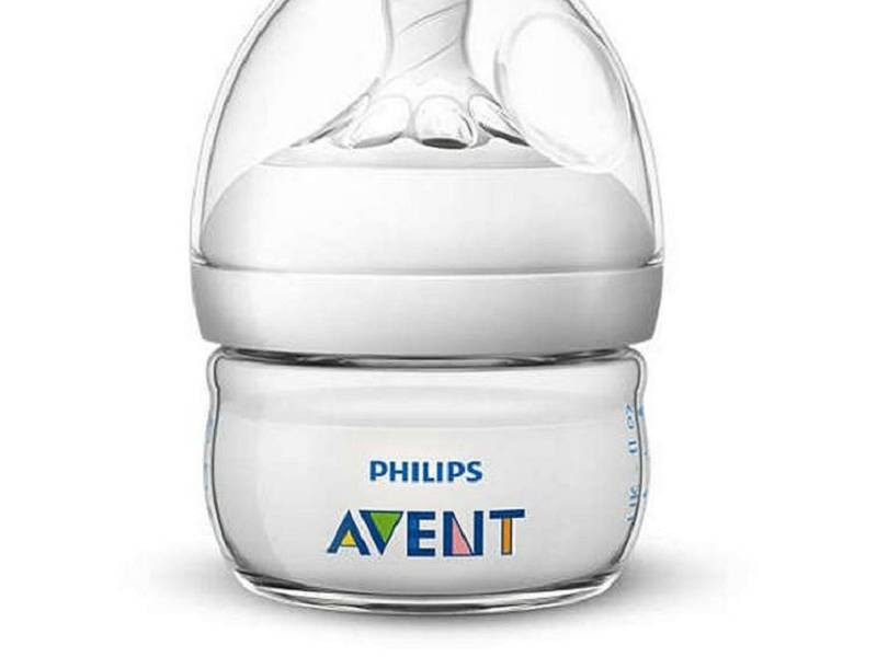 Butelki Avent