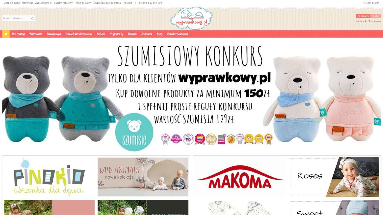 wyprawkowy